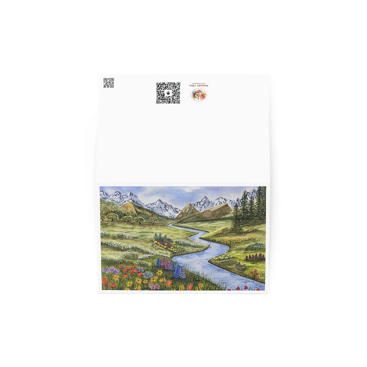 Paradise Greeting Card product image (2)