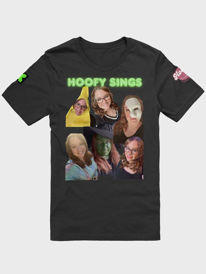 Hoofy sings product image (1)
