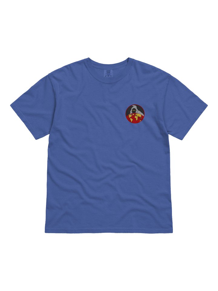 PT Goat T-Shirt (Blue) product image (1)