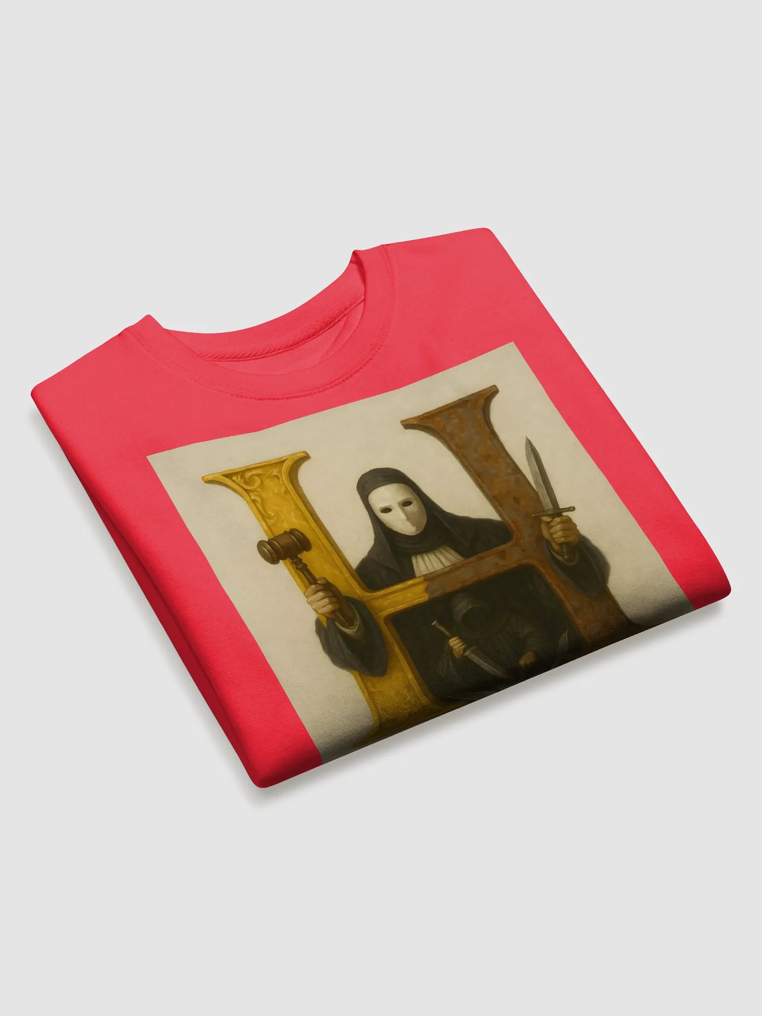 H as in hypocrisy sweatshirt product image (23)