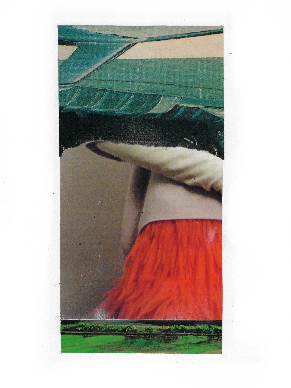 the reflection in the past product image (1)