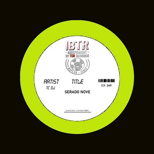 OUT NOW 
We've just released our new album: Serado Nove
A Serado Nove
B Serado Club
C Serado Onde
Produced : TC Dj
Writers : ...