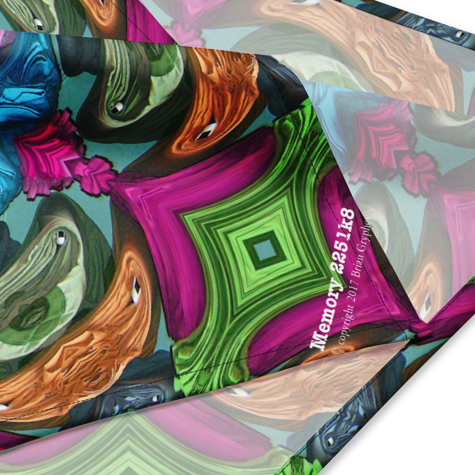 Memory 2251k8 Bandana product image (2)