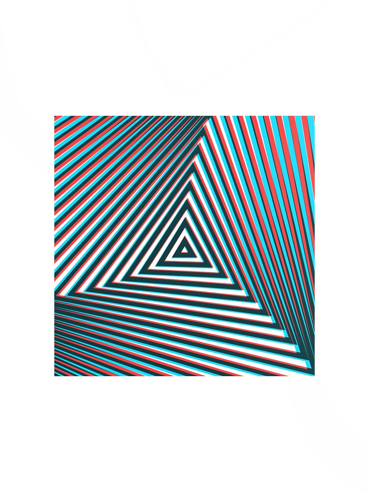 Vertigo (Triangle) product image (2)