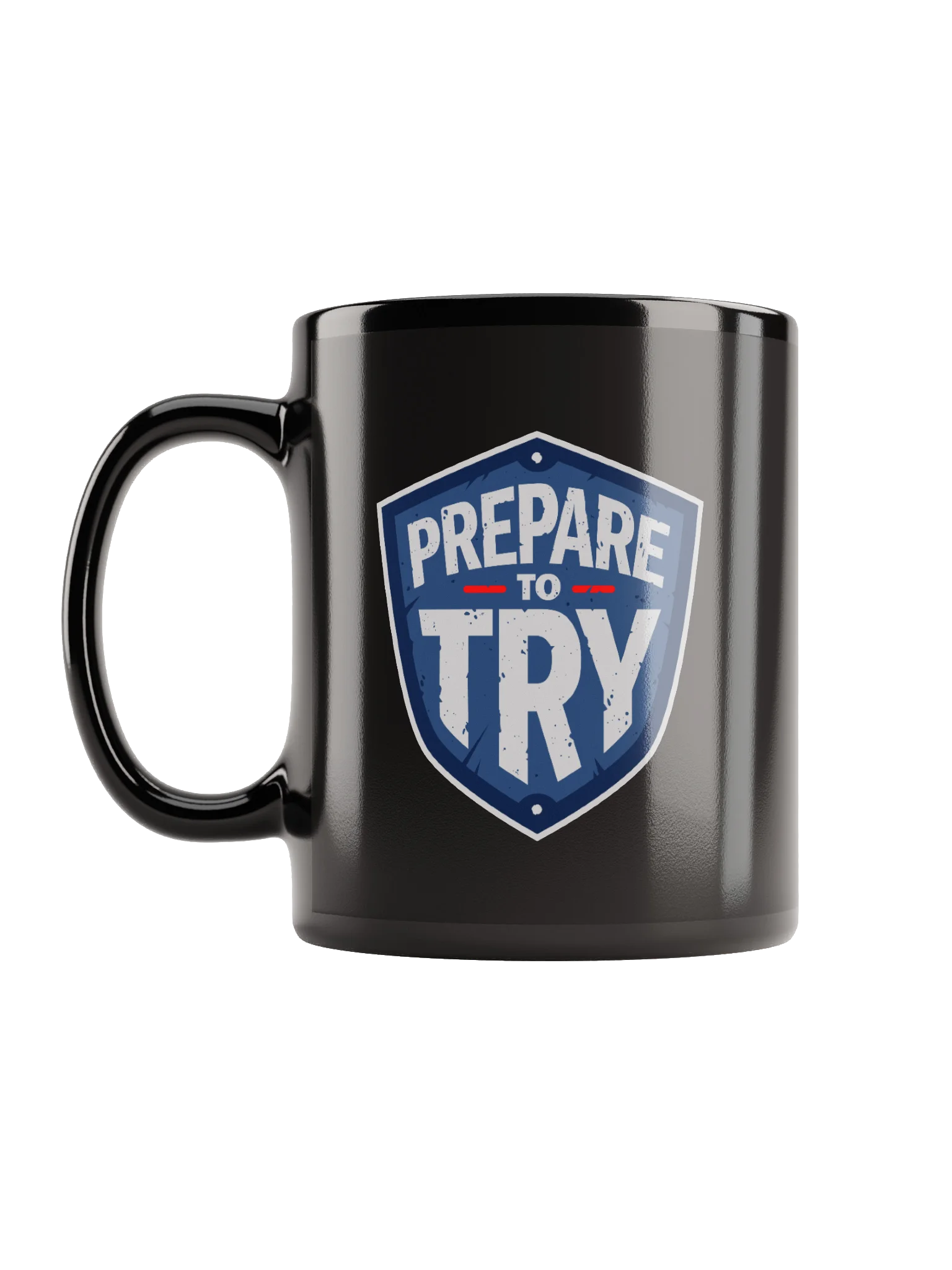 Prepare To Try Mug product image (9)