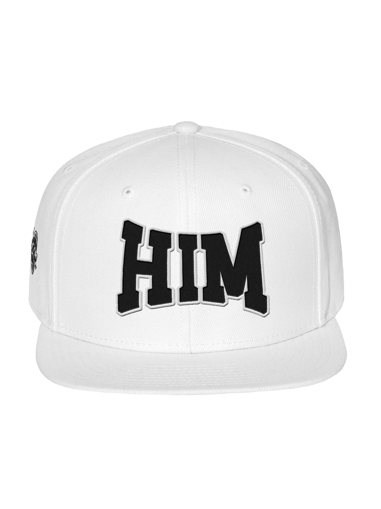 HIM Wireframe Globe Snapback product image (1)
