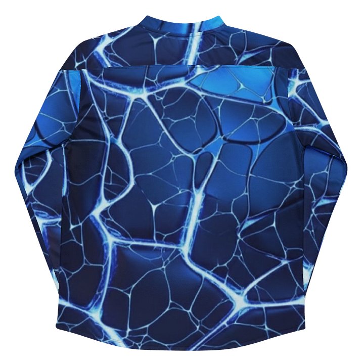 LIMITED EDITION - CNX Core All-over print Unisex Long Sleeve Tee — OverCore 005 product image (2)
