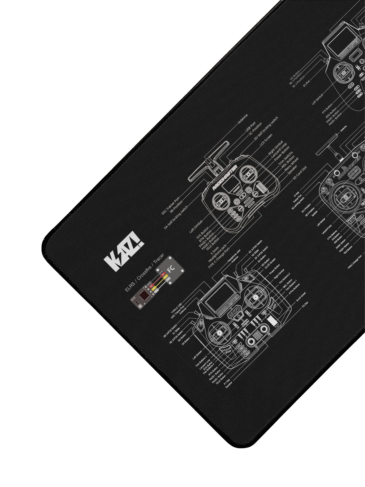 TELEMETRY BUILD MATT product image (3)
