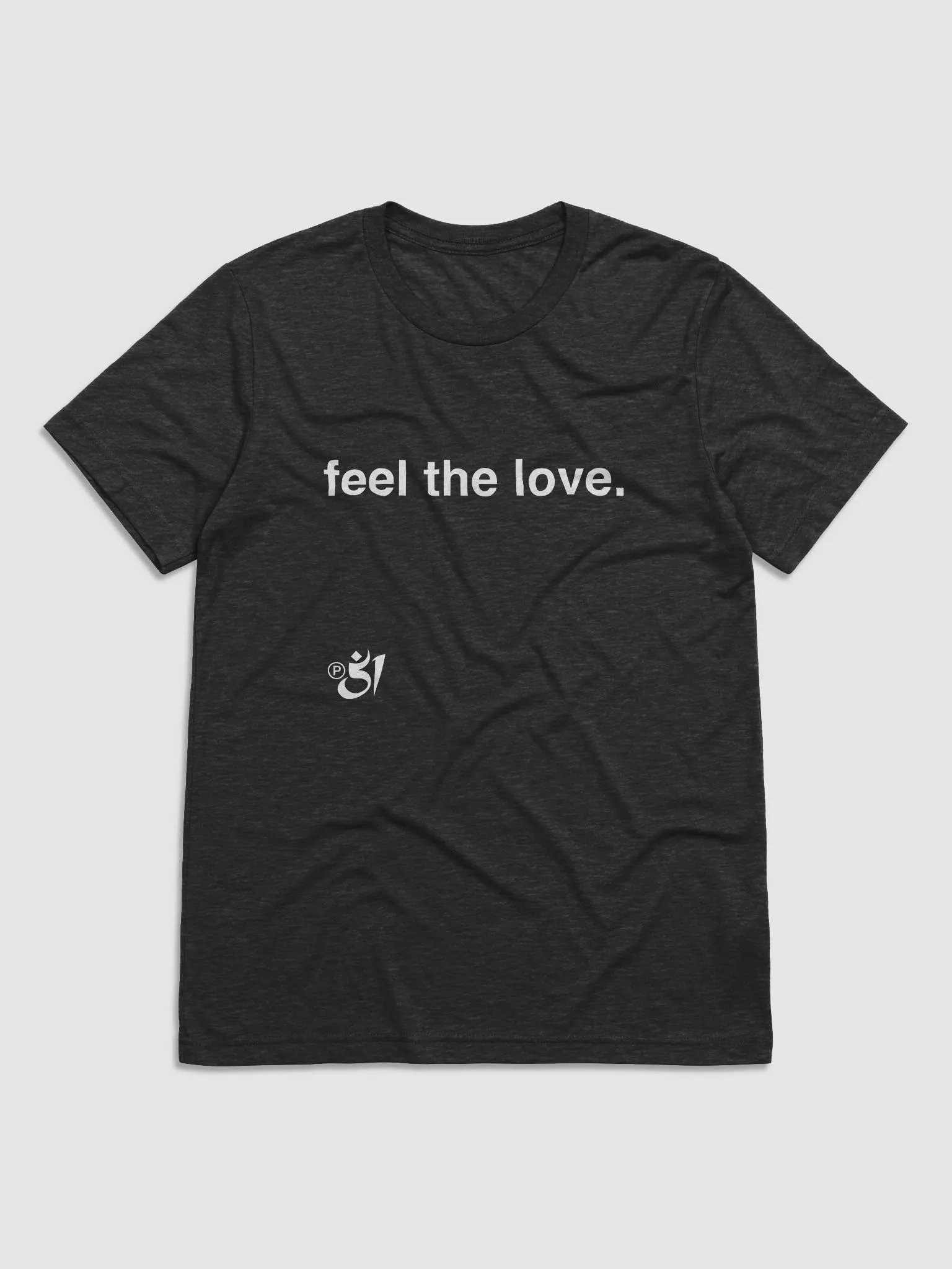 feel the love tee product image (1)