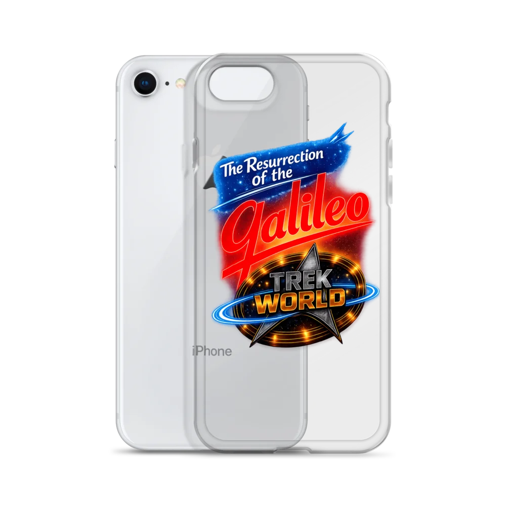 Resurrection of Galileo iPhone® Case product image (55)