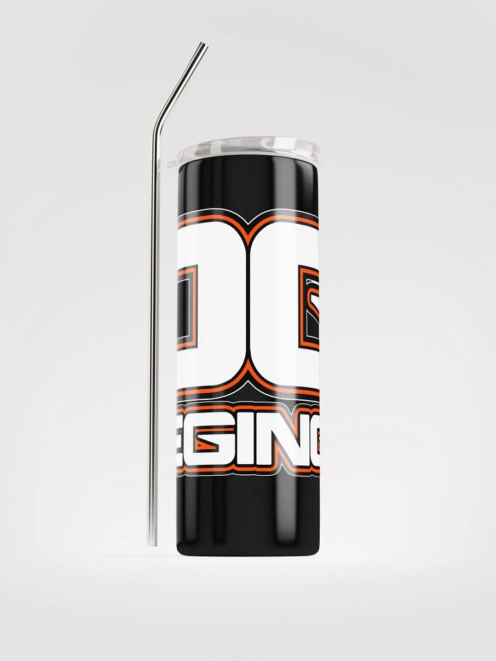 DeGinga 20oz Metal Tumbler product image (1)