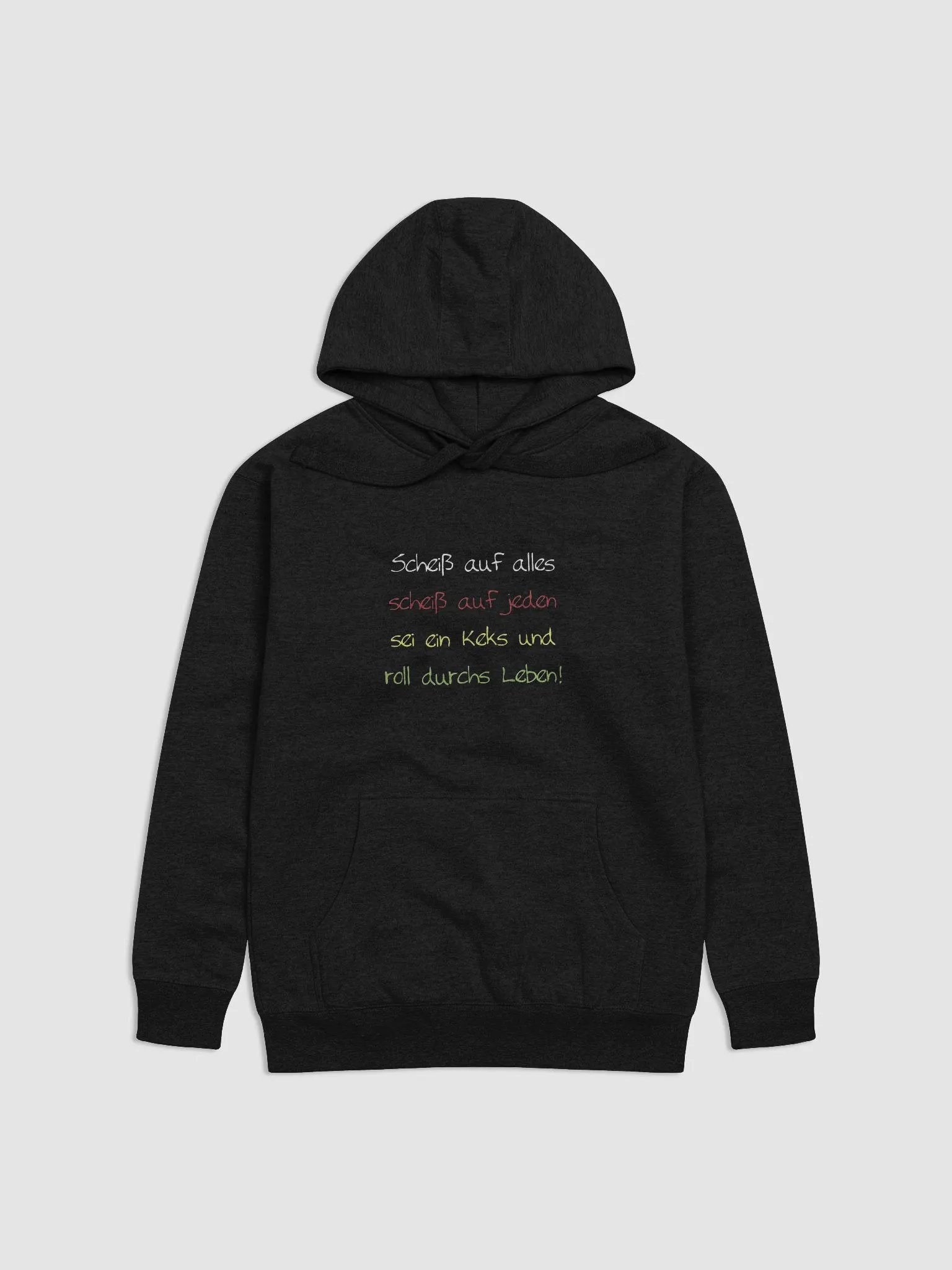 Scheiß auf alles Pulli product image (1)