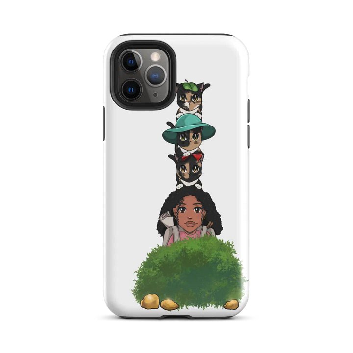 Ghibli Inspired Totem iPhone Case product image (25)