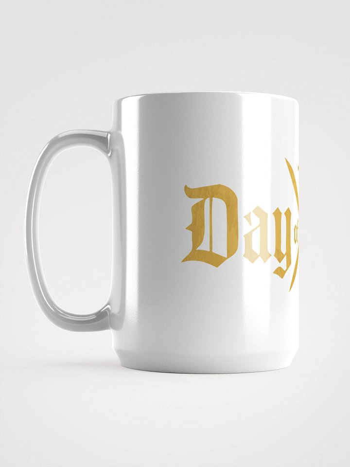 DOTL White Mug product image (1)