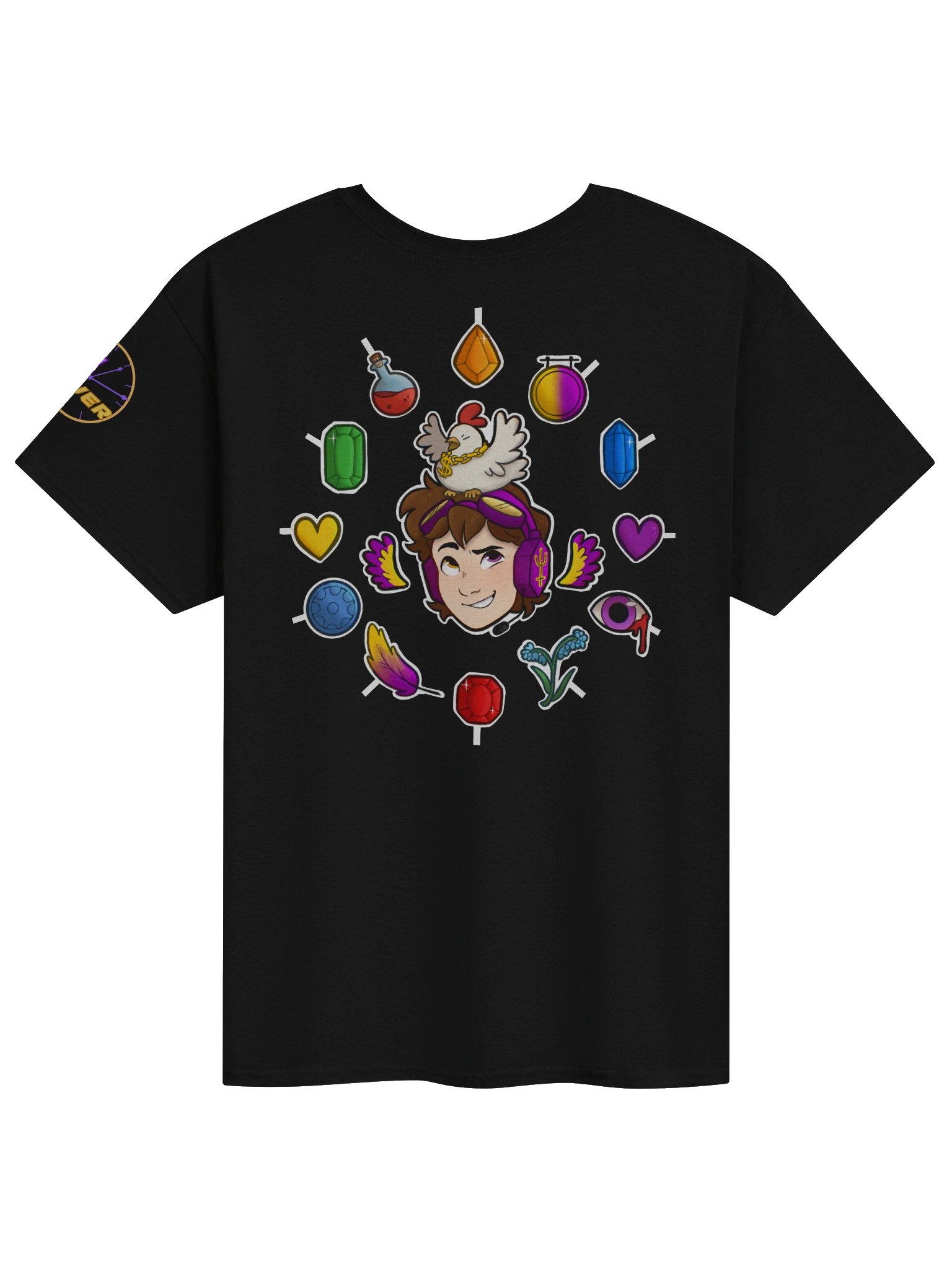 4Ever T-Shirt product image (2)
