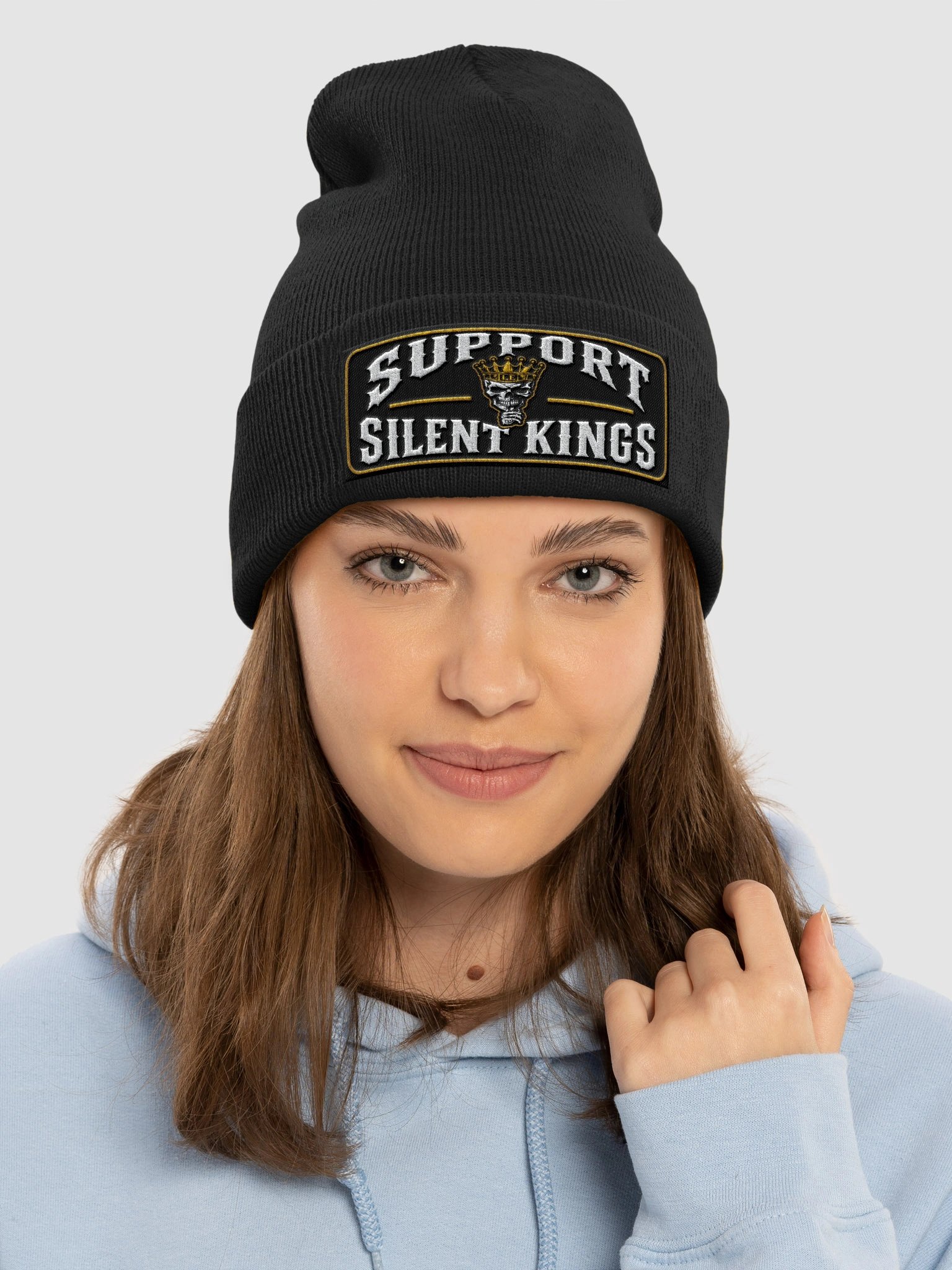 Silent Kings LEMC (Electric City) Beanie product image (3)