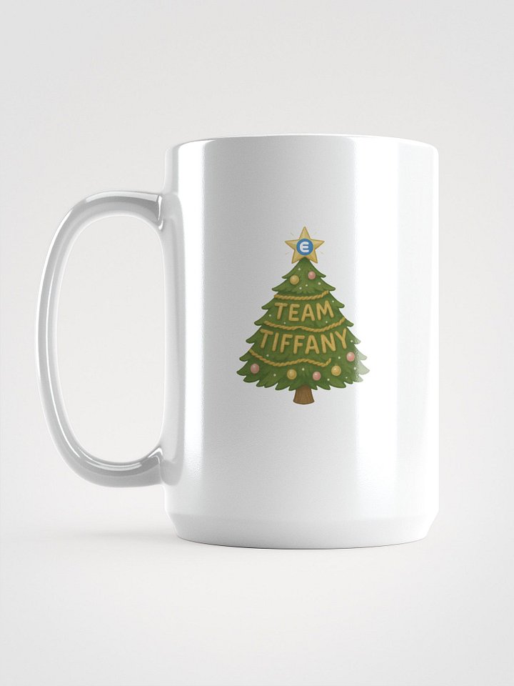 Team Tiffany Mug product image (1)