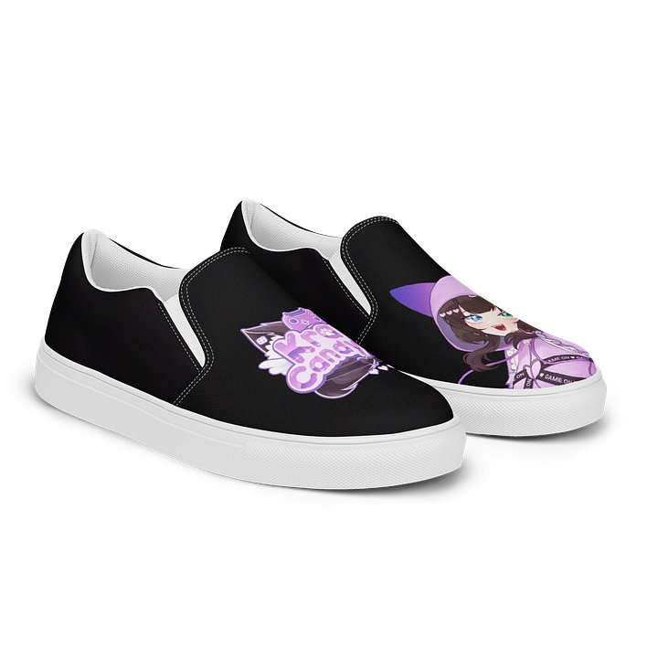 KrazyCandyCat Gamer Shoes Womens product image (2)