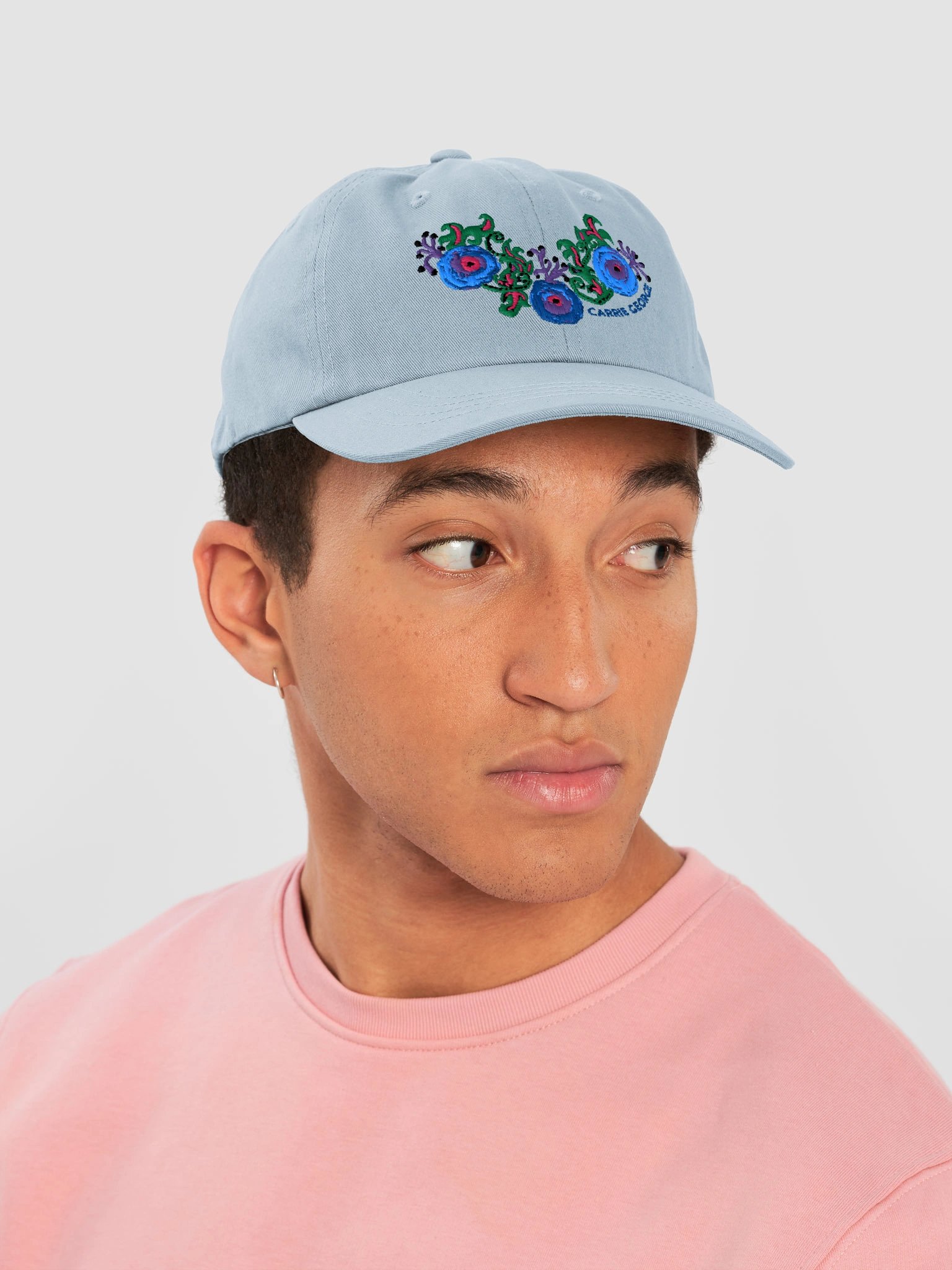Motor Neurons Artwork Hat product image (4)