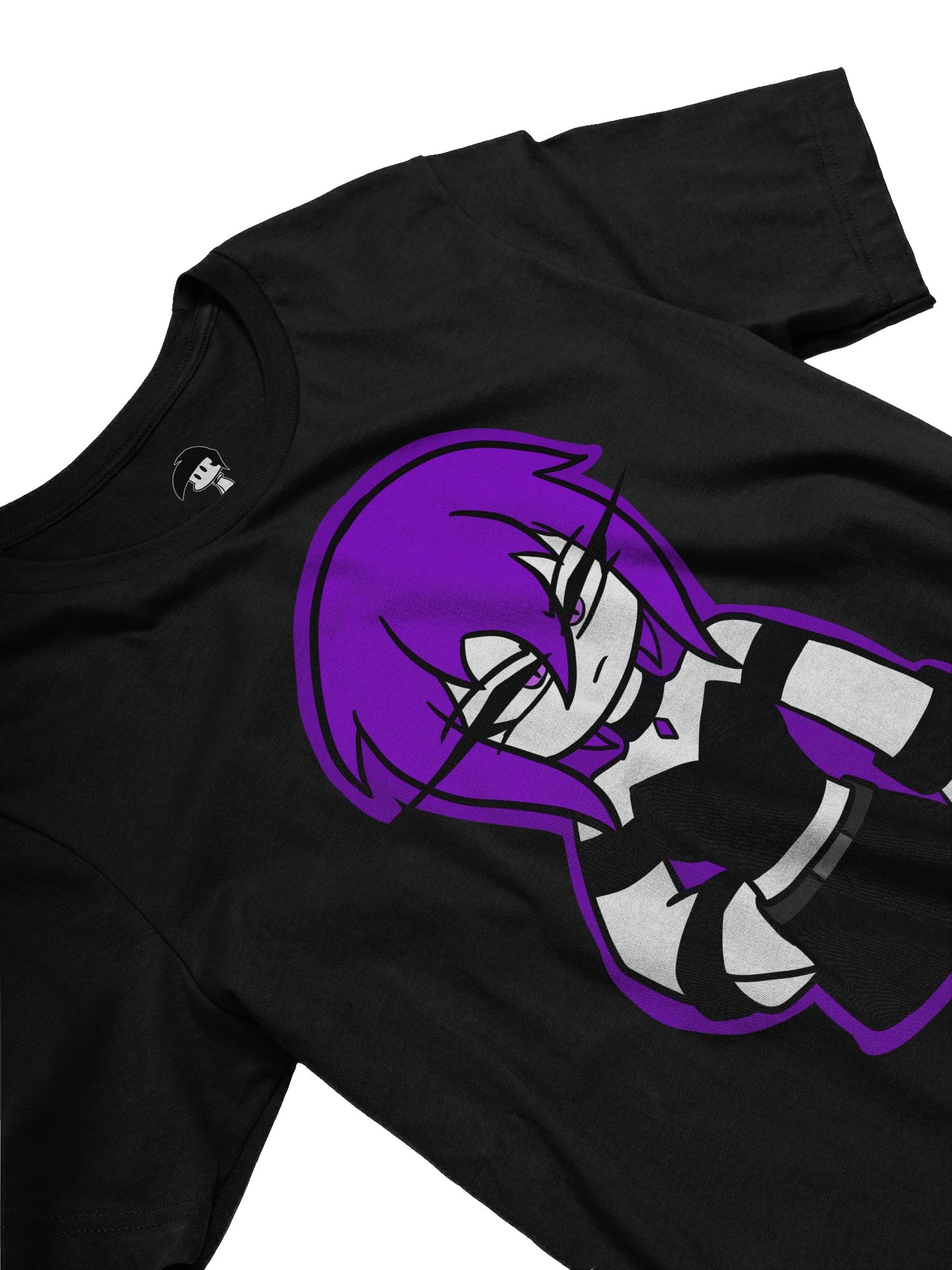 Violet T-Shirt product image (2)