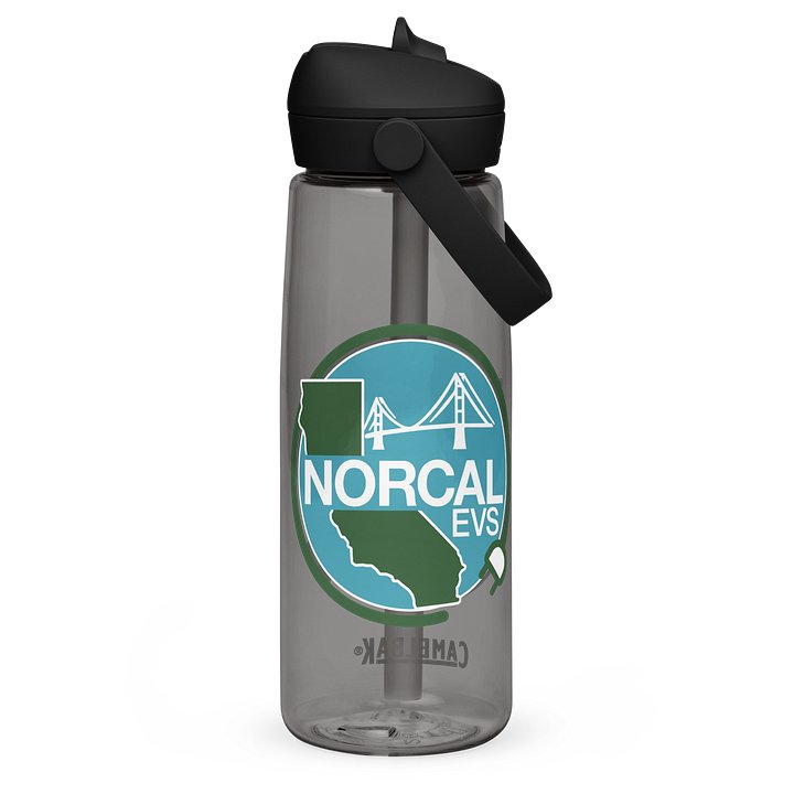 NorCal EVs Camelbak Water Bottle product image (2)