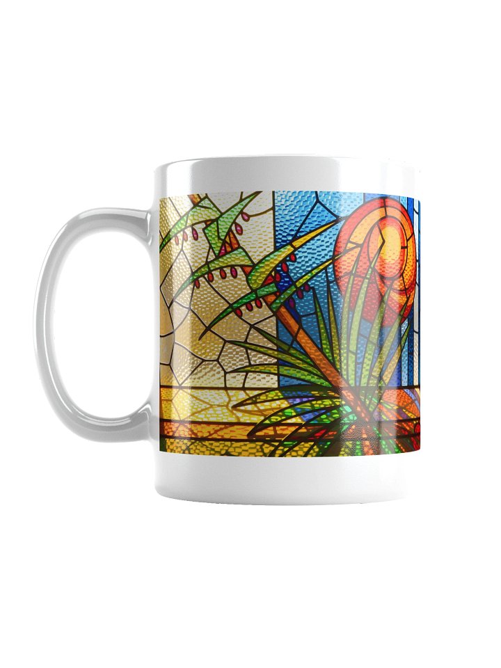 Stained Glass Art Mug product image (3)
