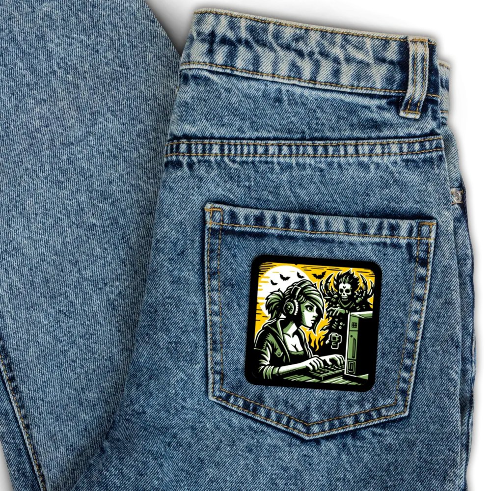 Distraction Gaming Patch product image (3)