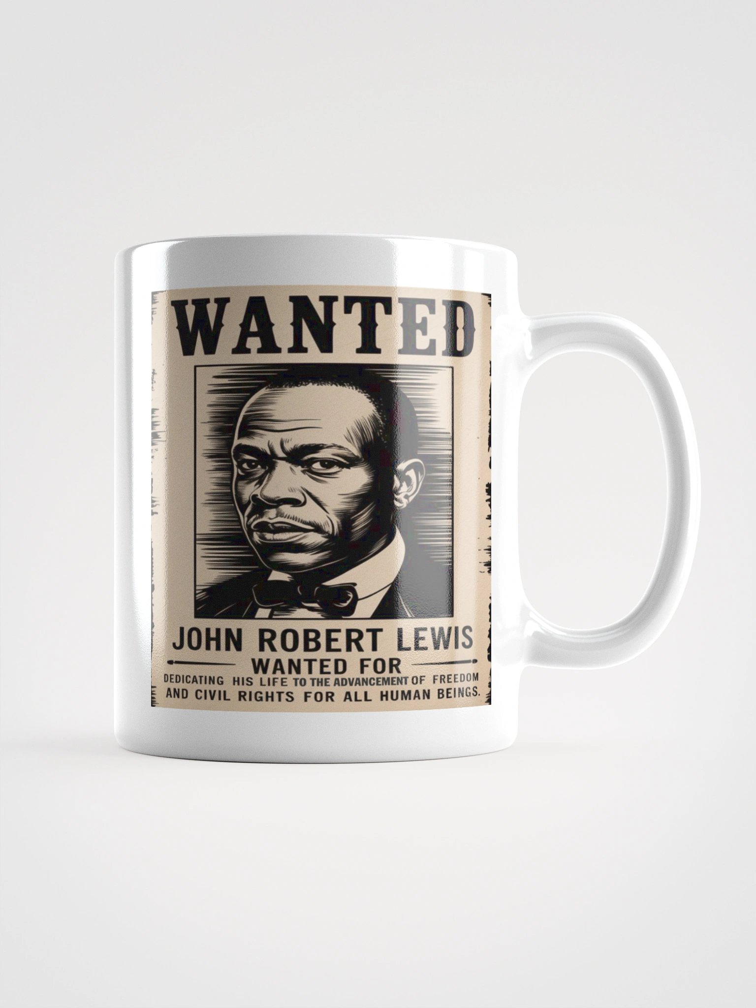 JOHN ROBERT LEWIS mug product image (3)