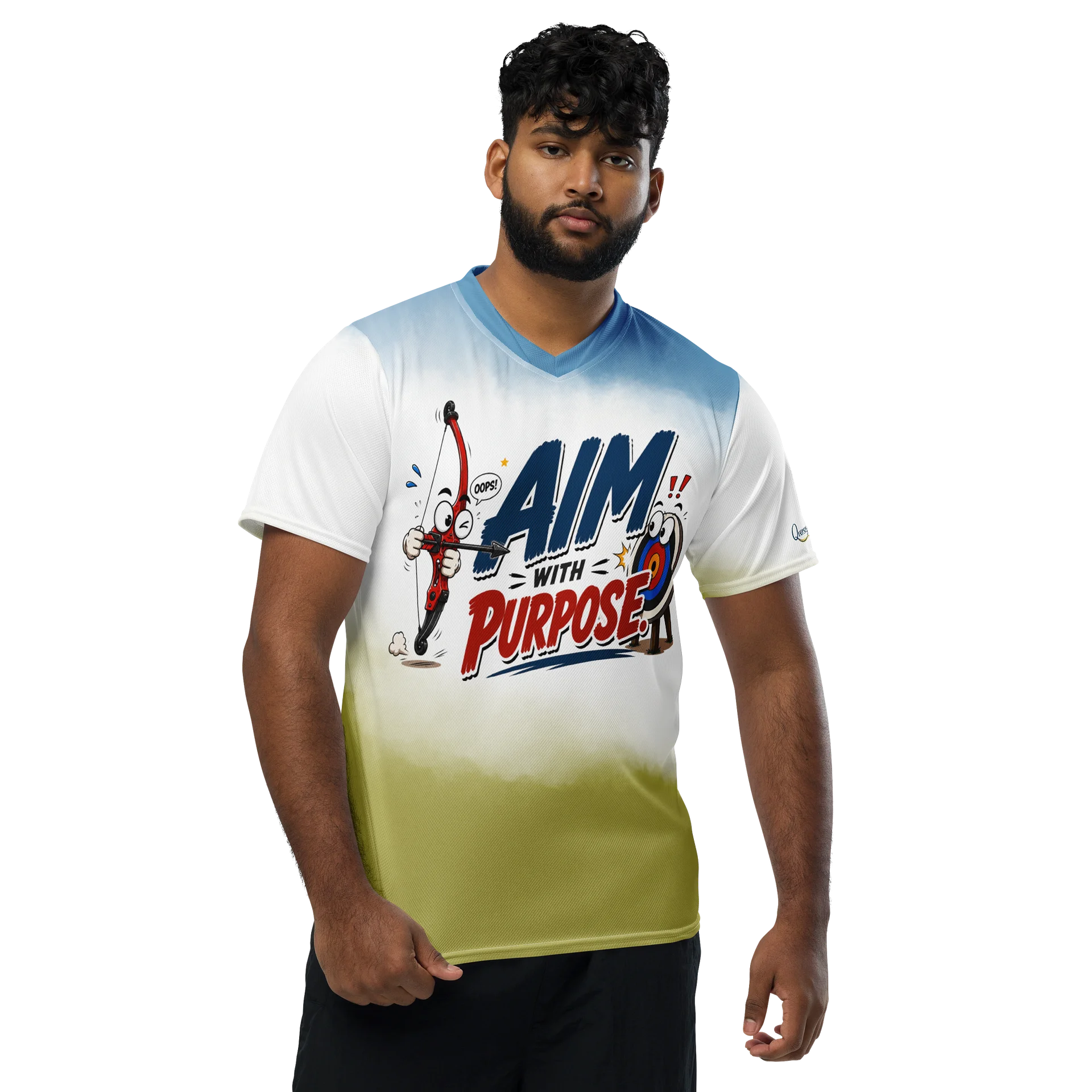 Archery Jersey - Unisex product image (1)