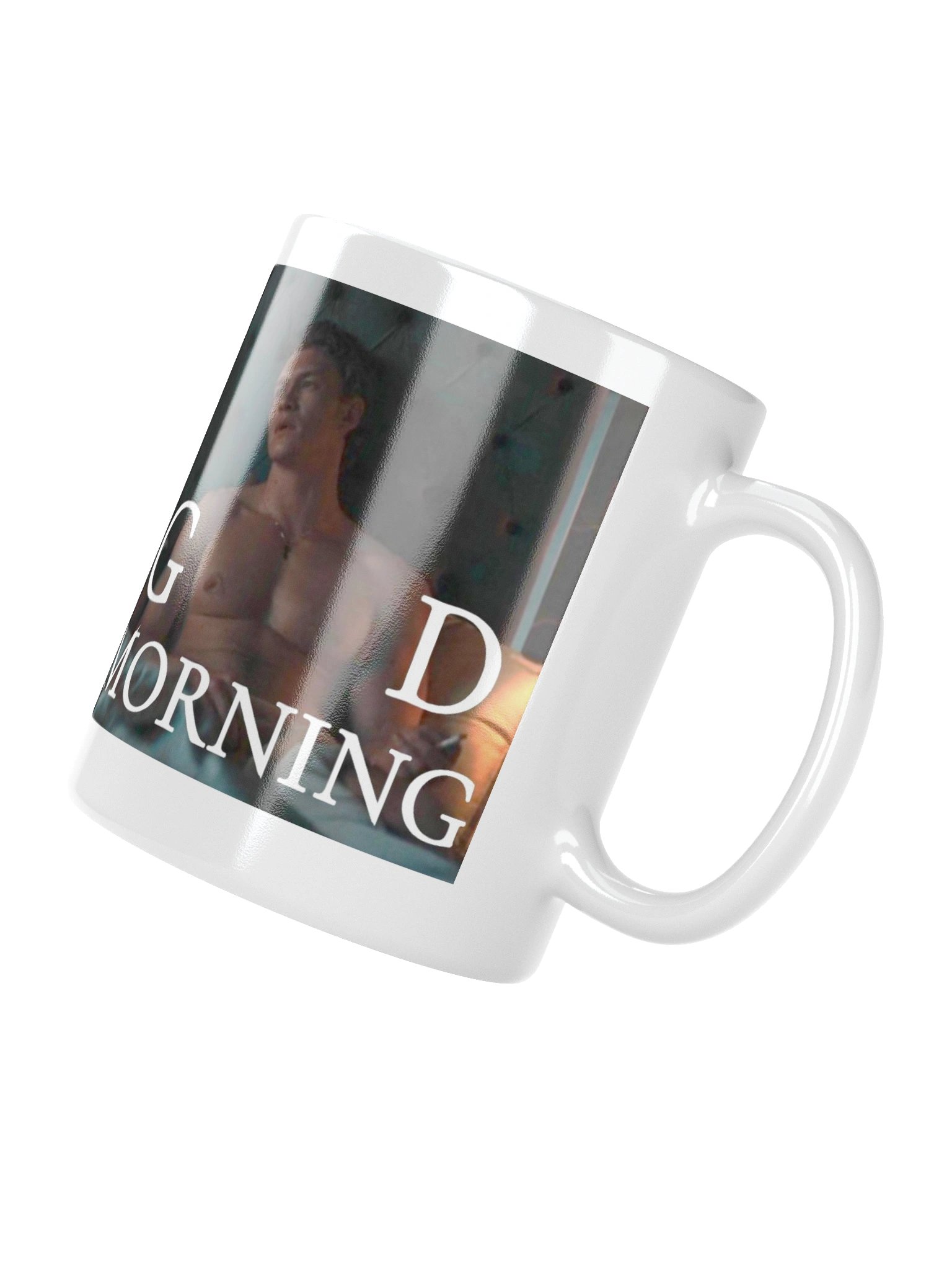 GOOD MORNING HUDCON MUG product image (4)