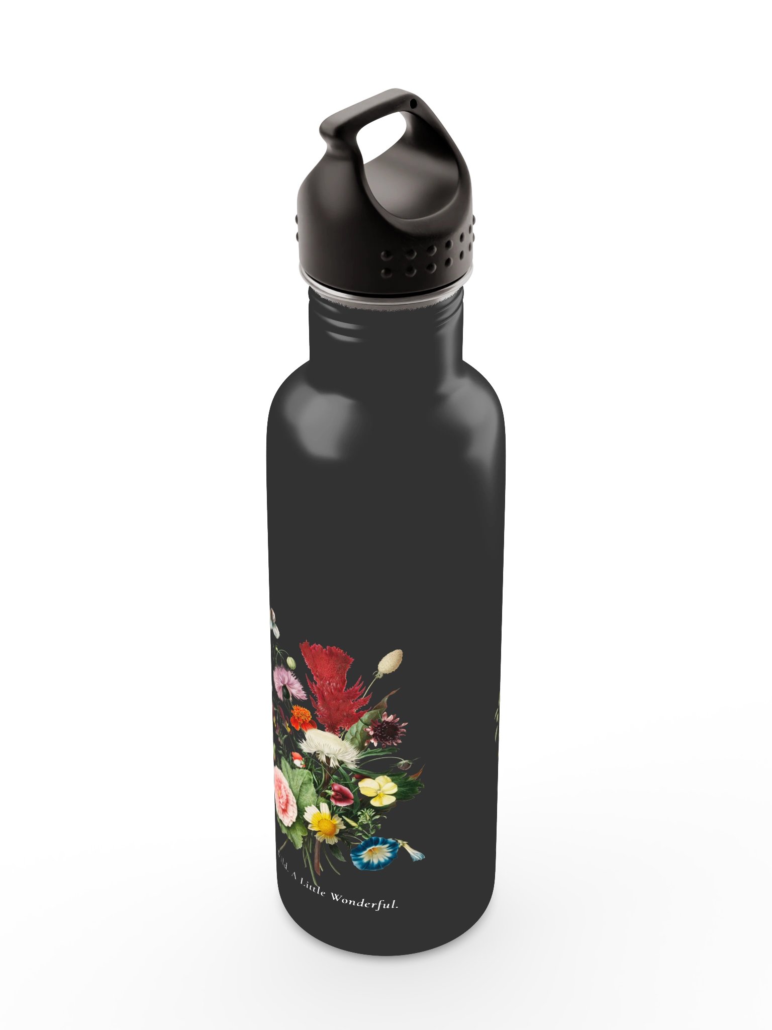 Wild Beauty Botanical Bottle Black product image (5)
