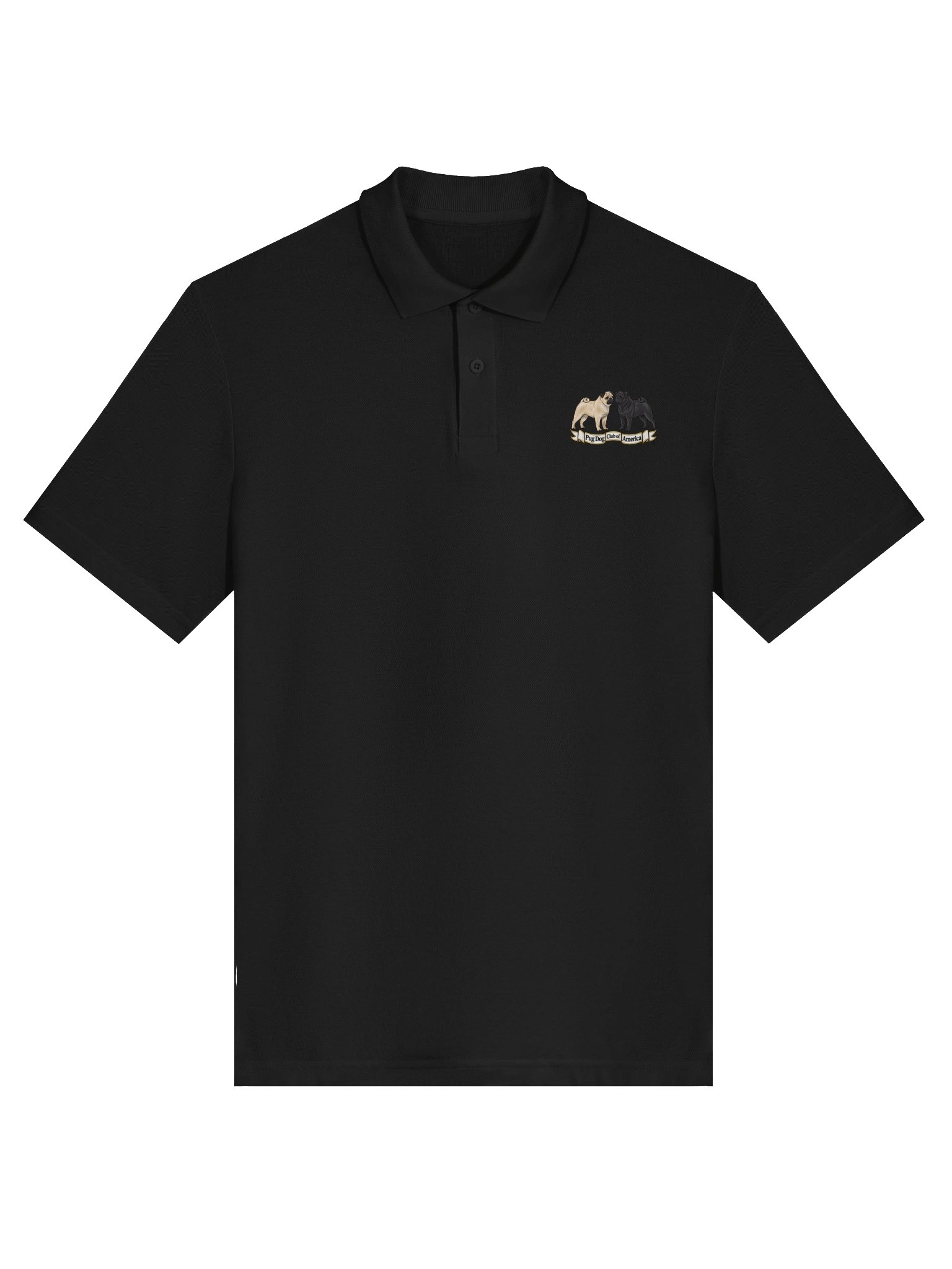 Unisex Polo PDCA logo product image (1)