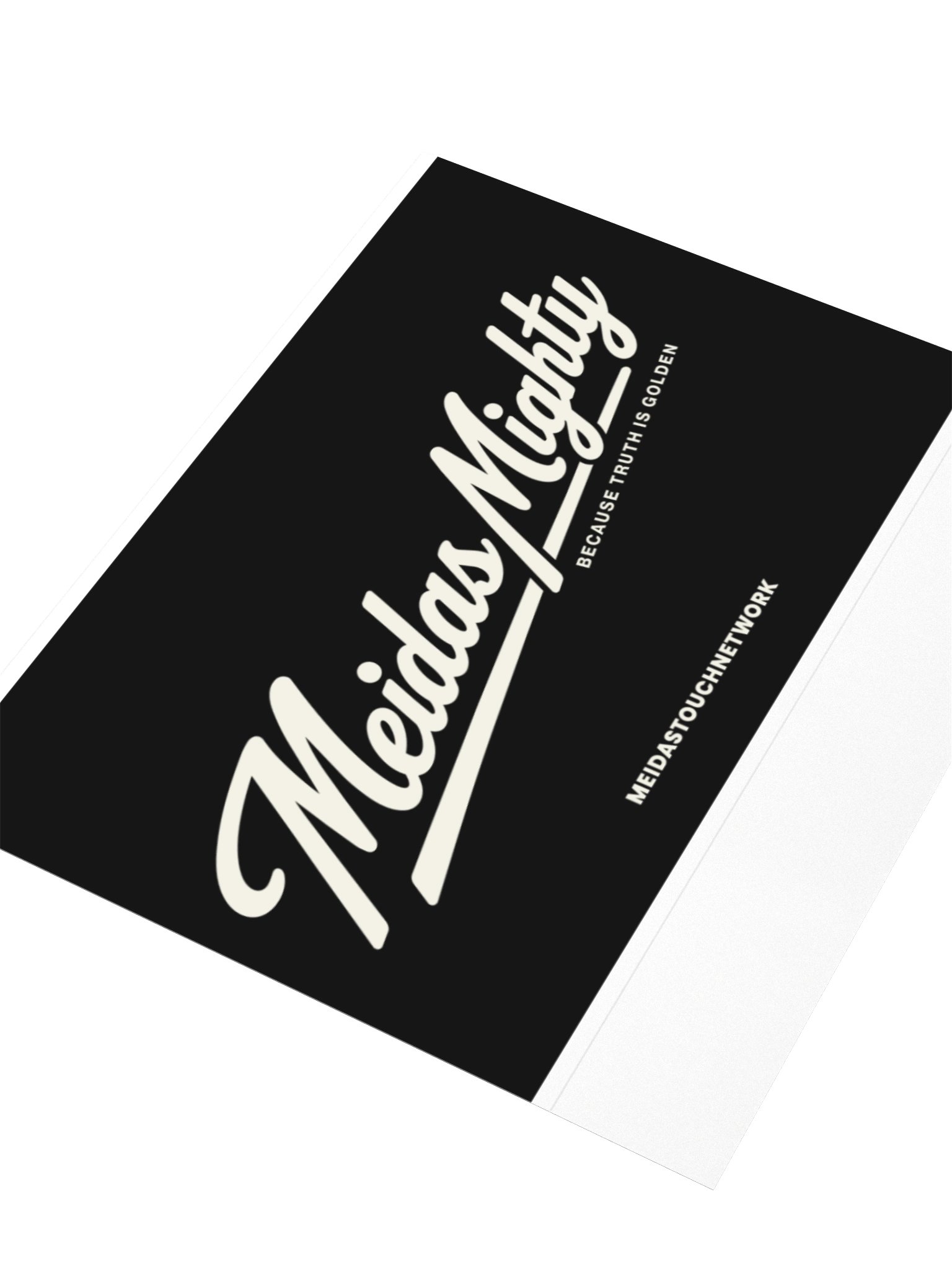 Meidas Mighty Sticker product image (3)