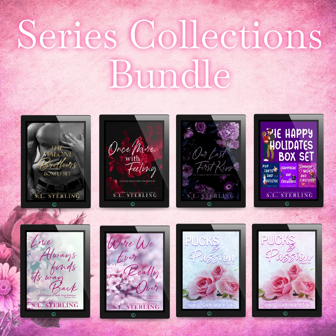 Series Collections Bundle product image (1)