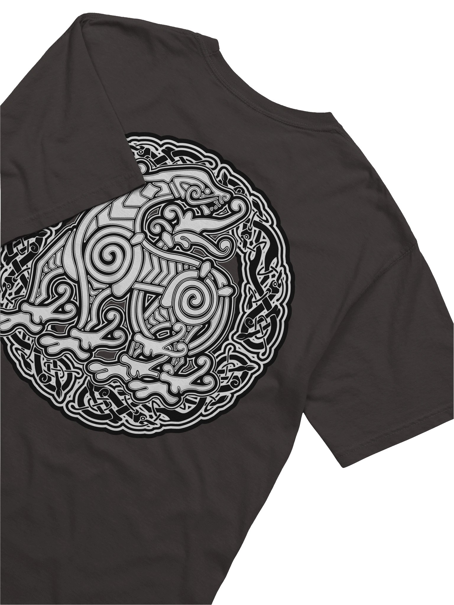 Fenir Circle Celtic - Two Sided Design product image (6)