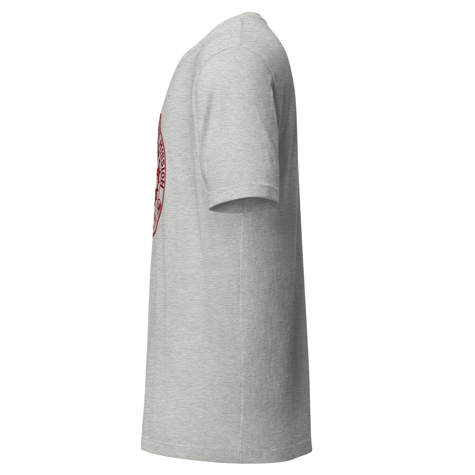 St. Catherine Orthodox Mission — Heritage Seal Tee product image (35)