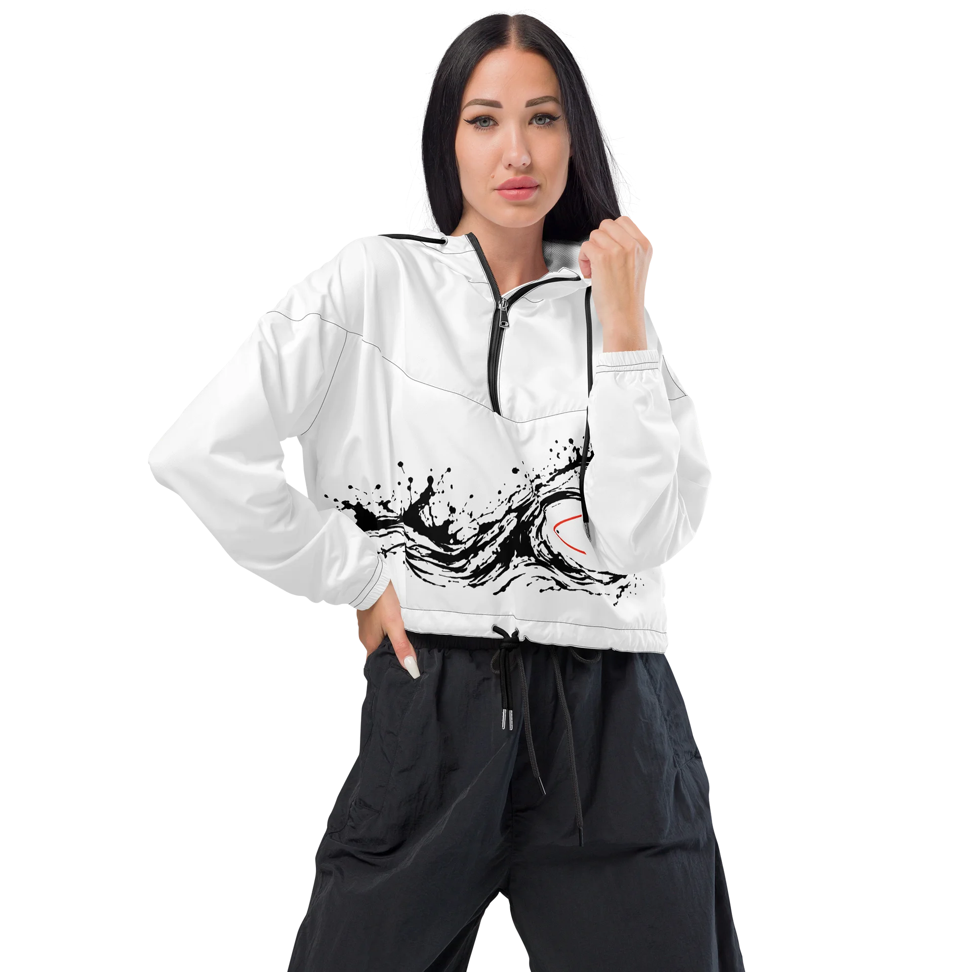 The Western Angler Original Maverick Women's Fishing Windbreaker product image (1)