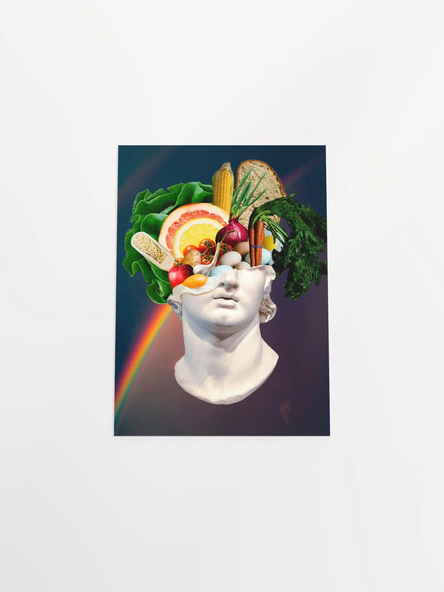 What's on Your mind - Print product image (34)