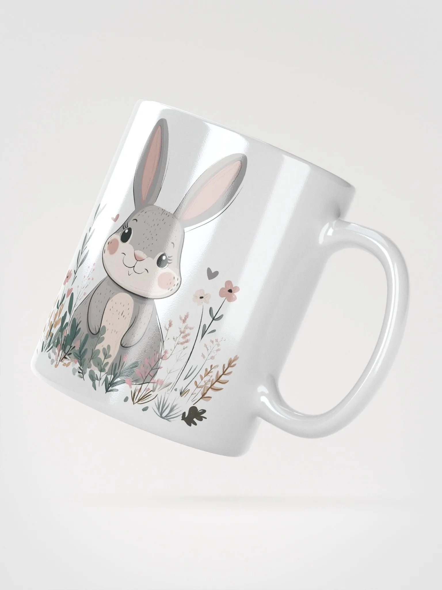 Adorable Bunny Mug product image (4)