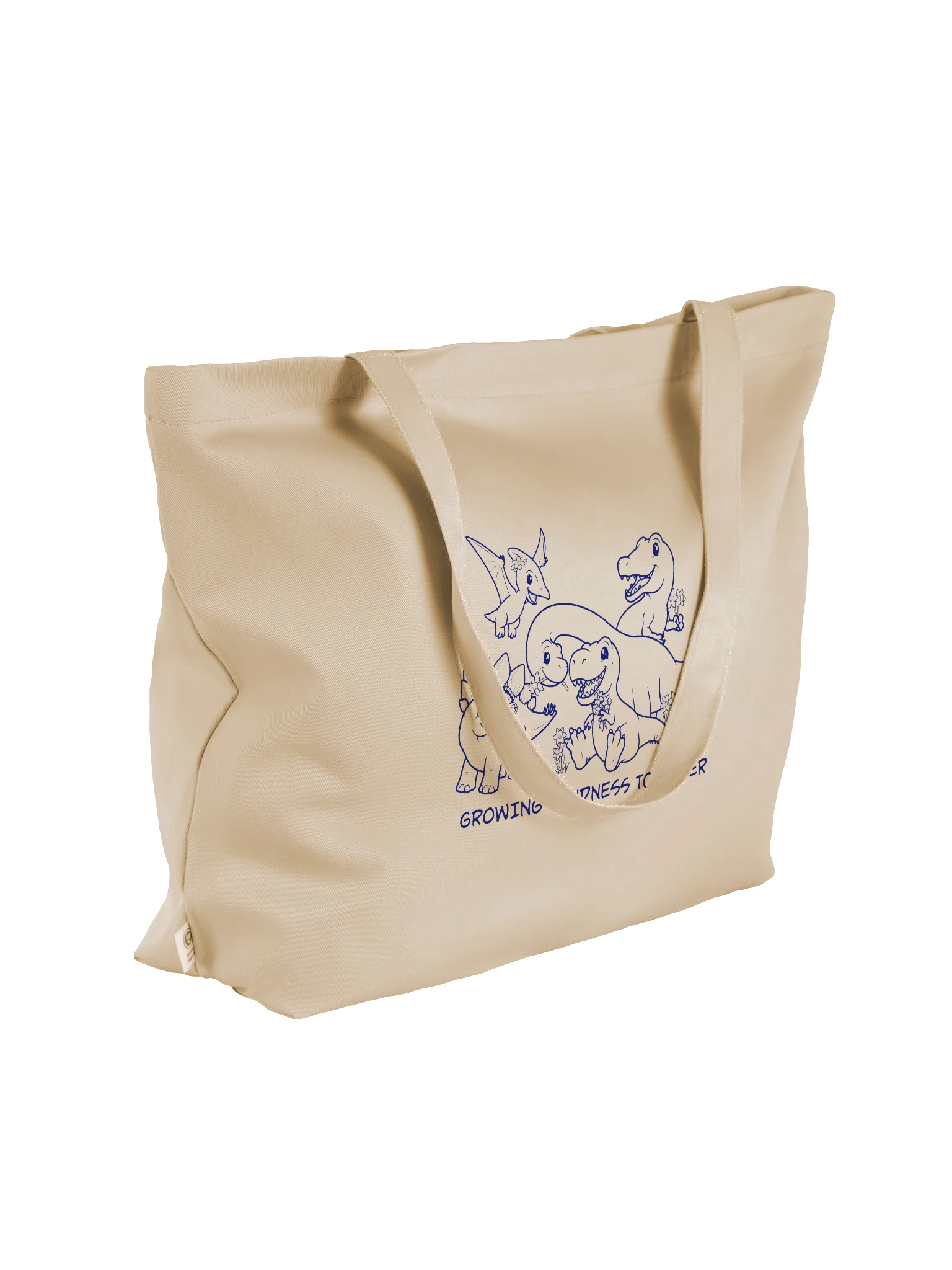 Growing Kindess Together Tote product image (4)