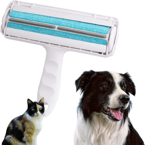 Reusable Pet Hair Remover Roller - Eco-Friendly Fur & Lint Cleaner product image (1)