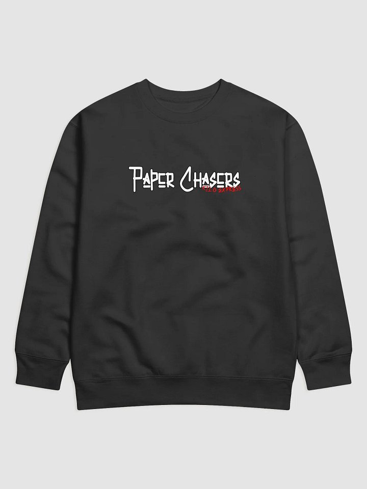 Kilo Express - Paper Chasers Sneaker King Sweatshirt product image (1)