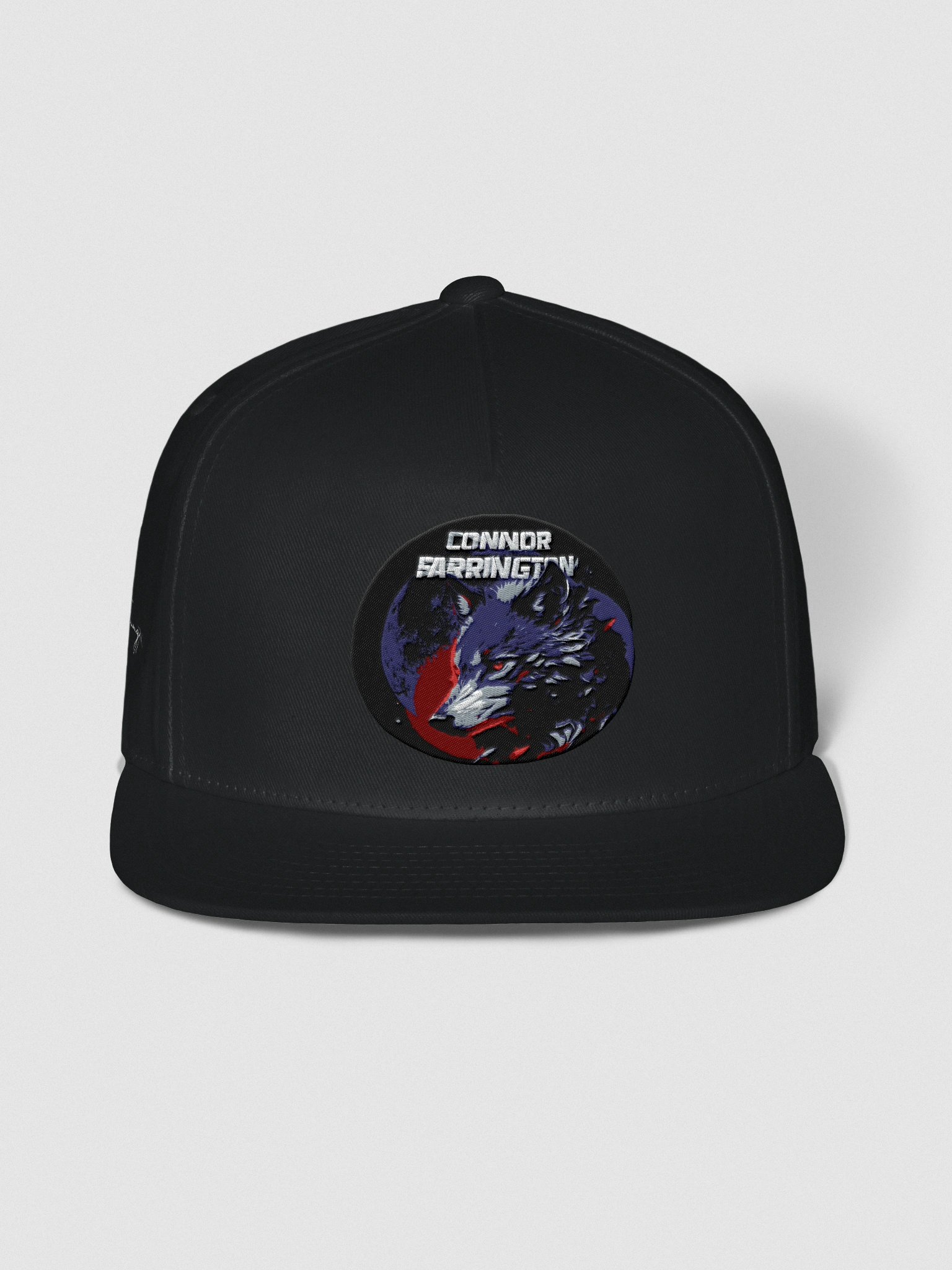 OG Logo Snapback Cap product image (6)