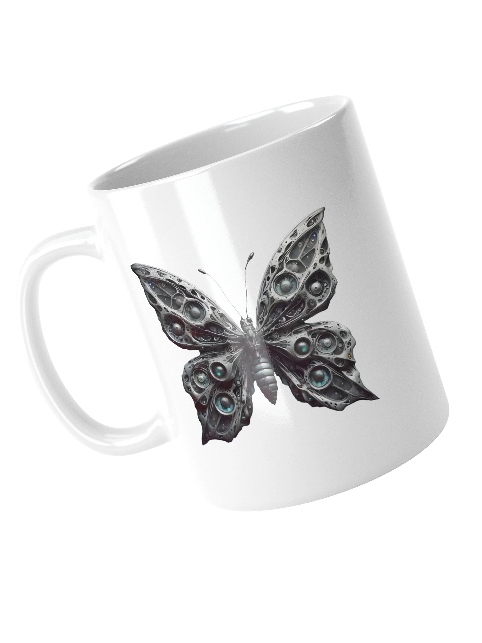 Kindred Flame Butterfly Mug product image (4)