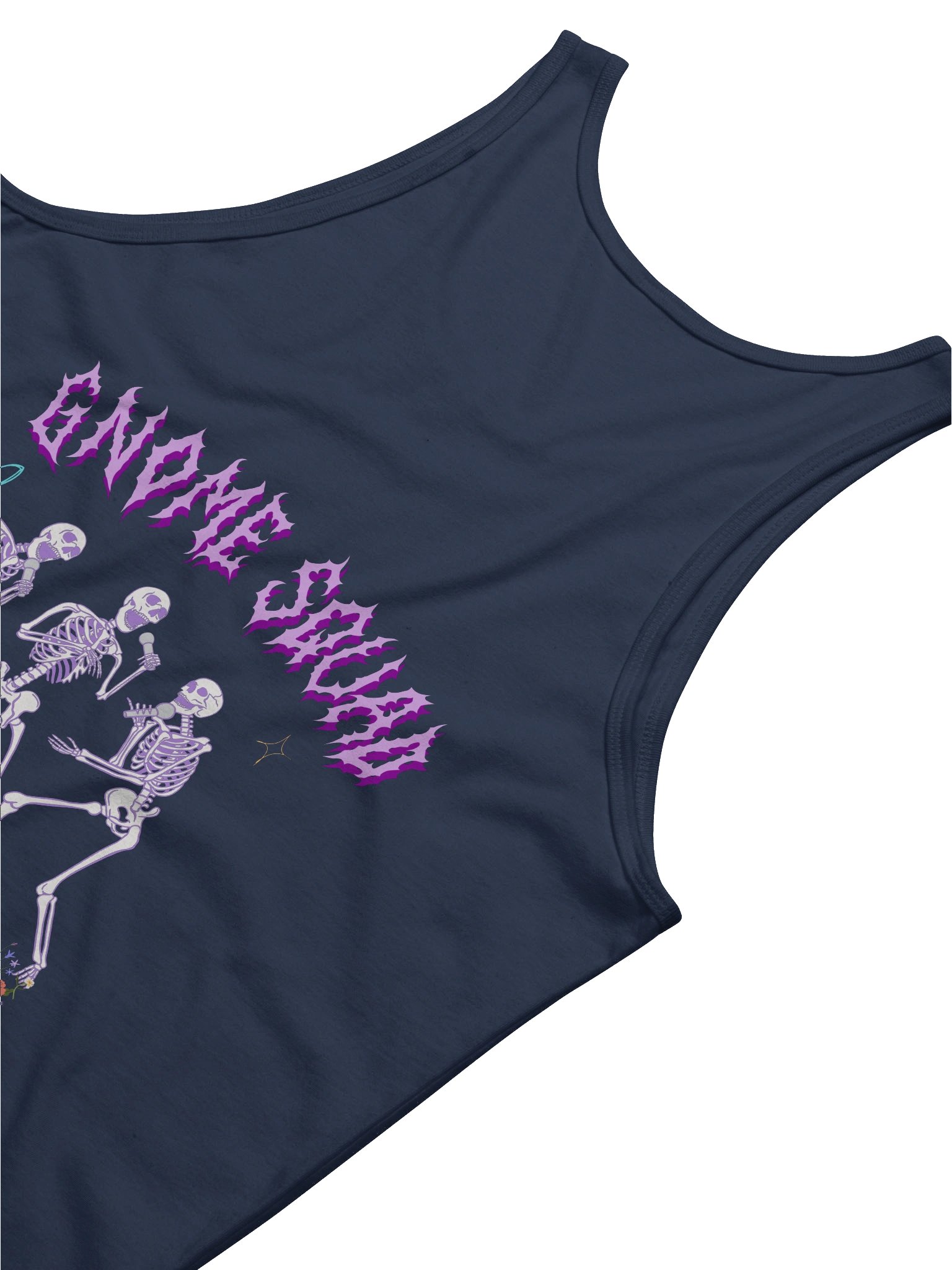 Gnome Squad Jersey Tank product image (14)