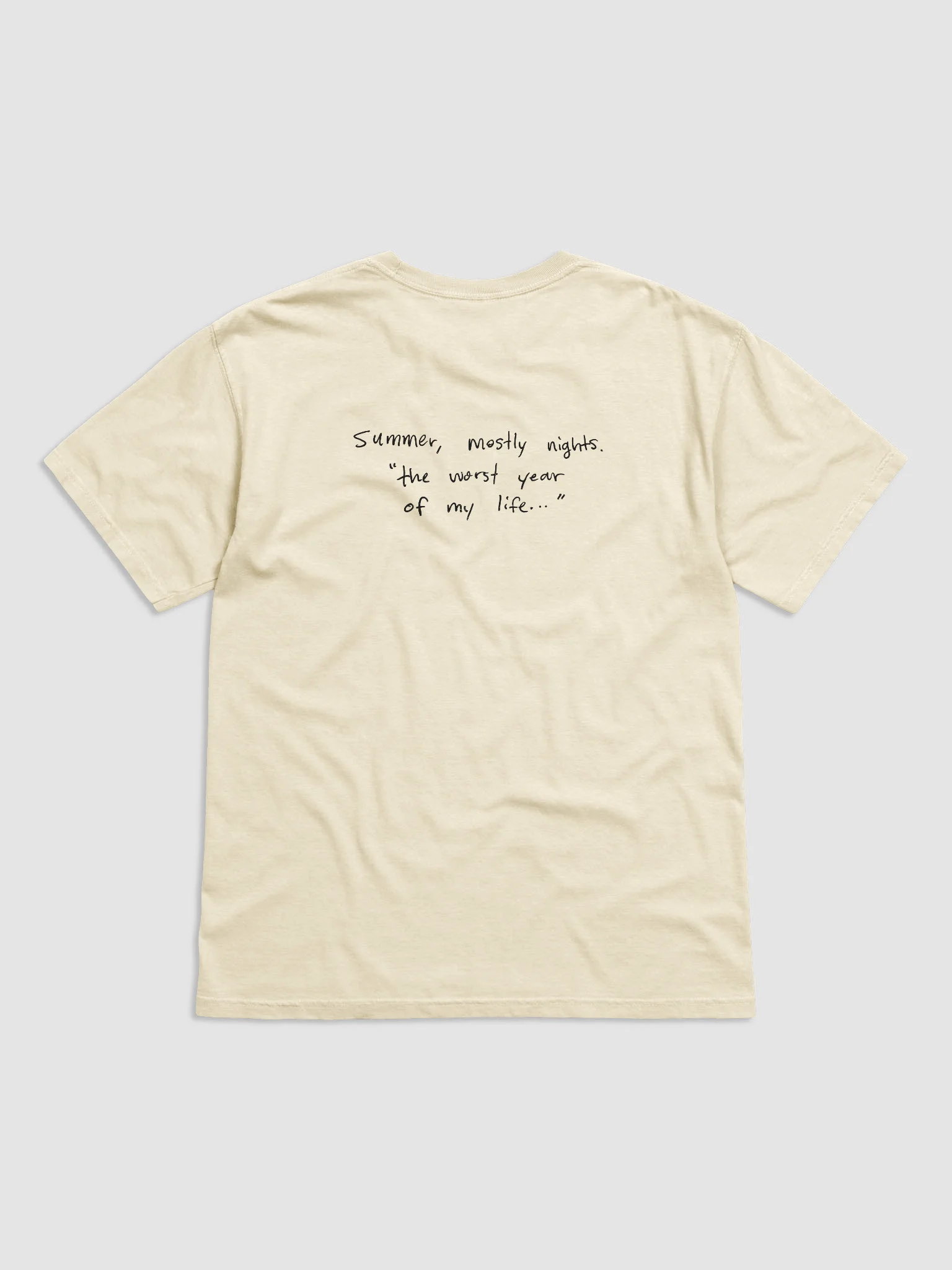 BACARDI CHEST TEE product image (6)