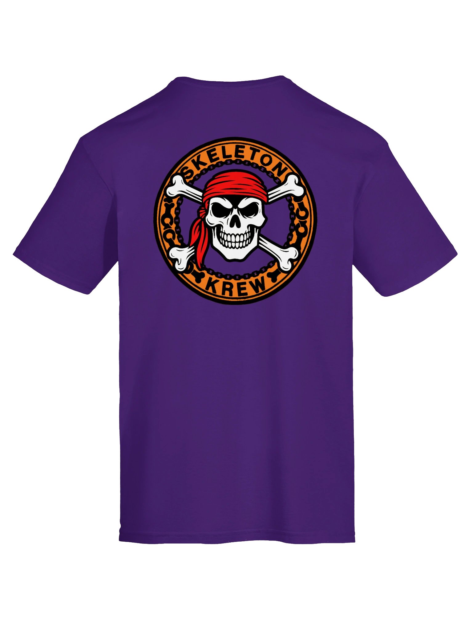Skeleton Krew ©2027 Patch Tee product image (7)