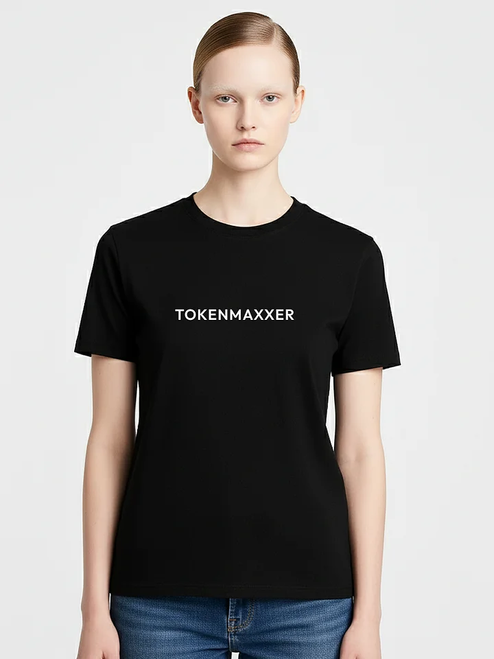 Tokenmaxxer t-shirt product image (1)