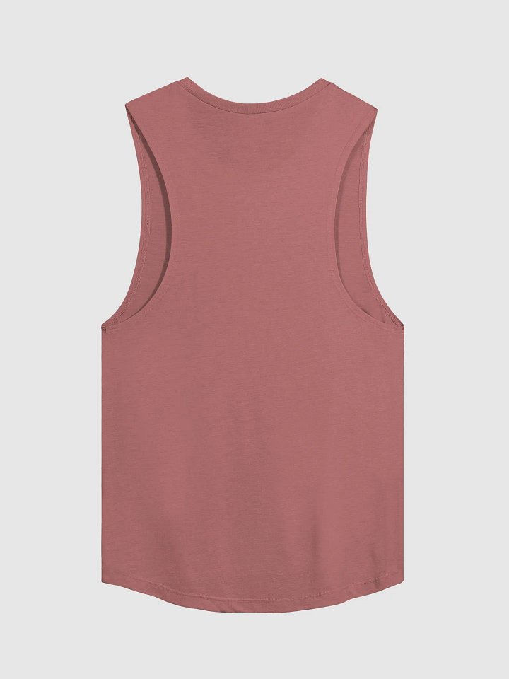 Whimsical Squirrel TV Time Muscle Tank product image (2)