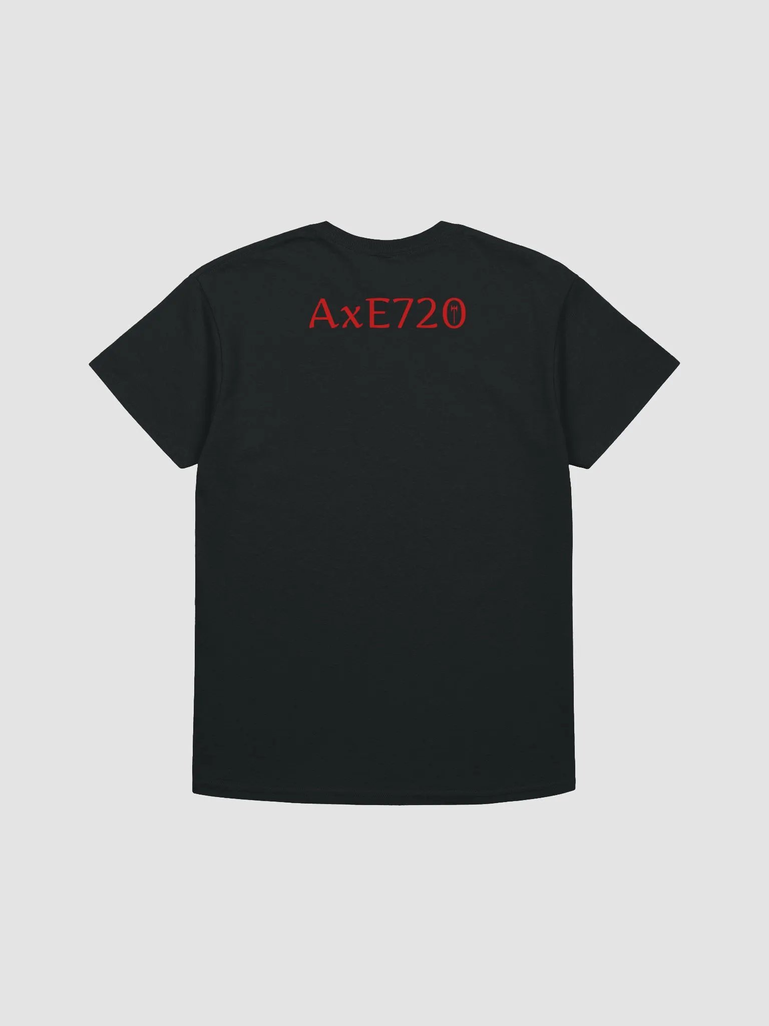 Gildan Ultra Cotton Bloody AxE T-Shirt product image (2)